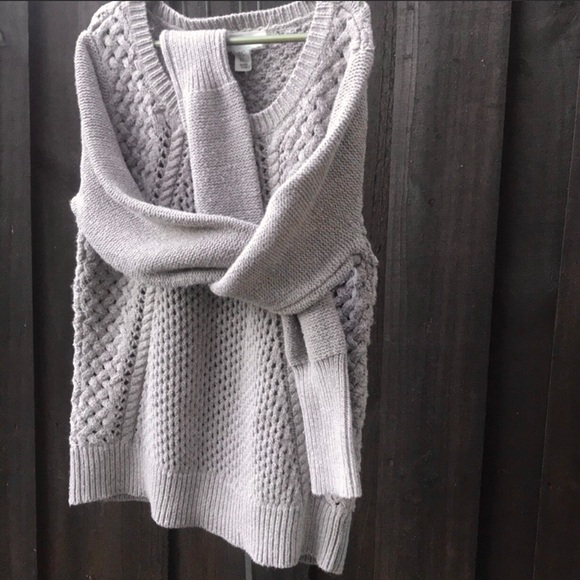 “IF IT WERE ME” Knit Sweater - Picture 2 of 9